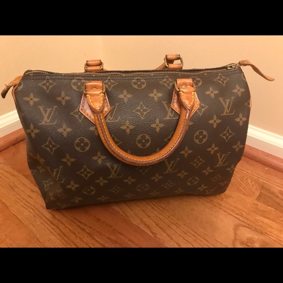 Louis Vuitton Handbags - Louis Vuitton Speedy Bag